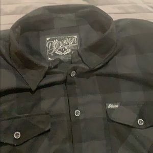 Dixxon Men’s Flannel